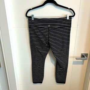 GapFit High Rise Power 7/8 Leggings